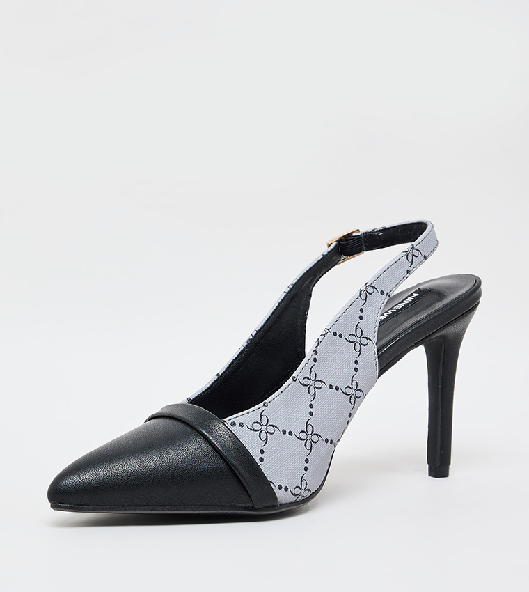 Nine West  Pumps - Black Pumps