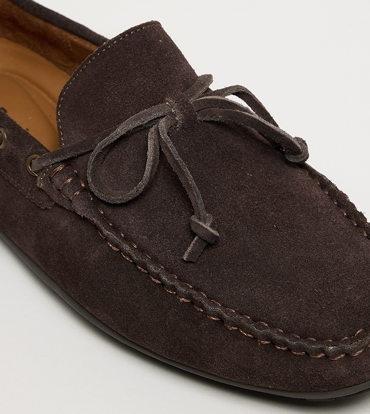MOCBOAT Solid Boat Shoes