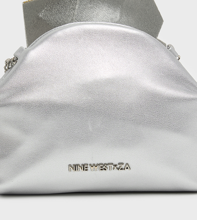 NWAVRIL-D Embellished Clutch Bag