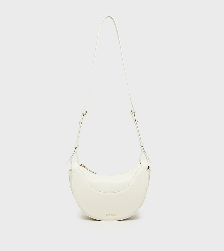 Logo Detail Shoulder Bag