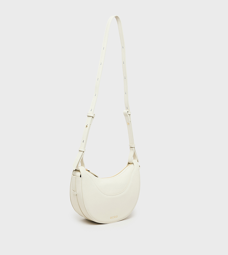 Logo Detail Shoulder Bag