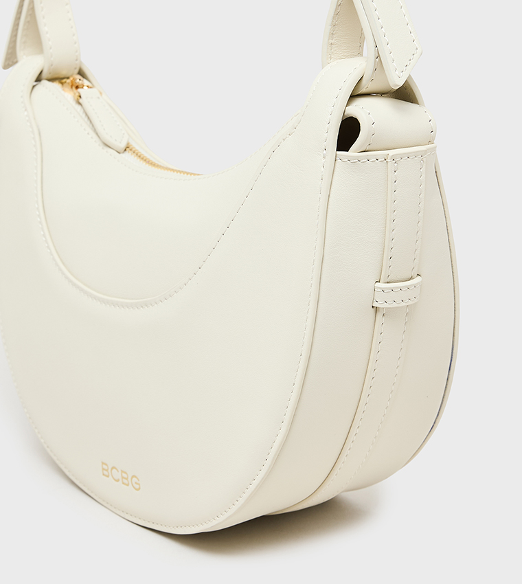 Logo Detail Shoulder Bag