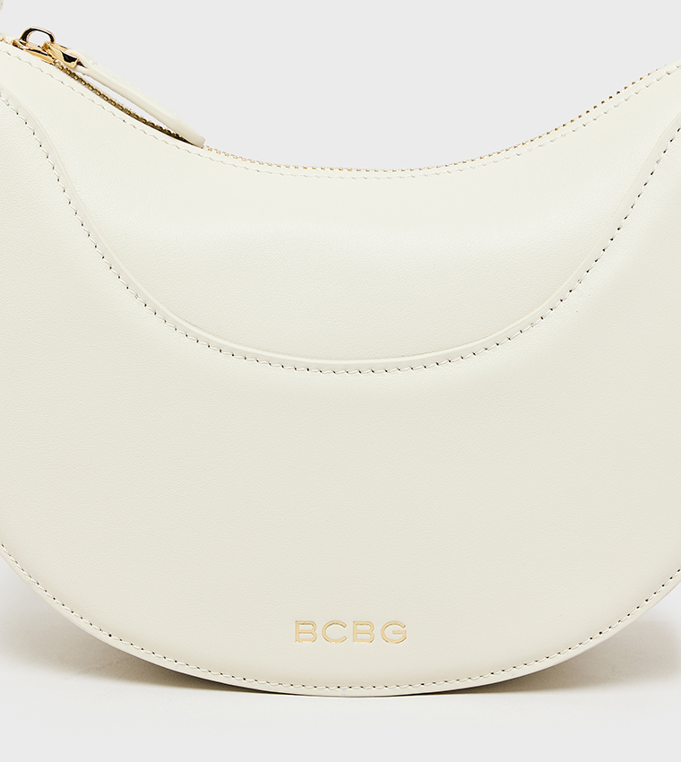 Logo Detail Shoulder Bag