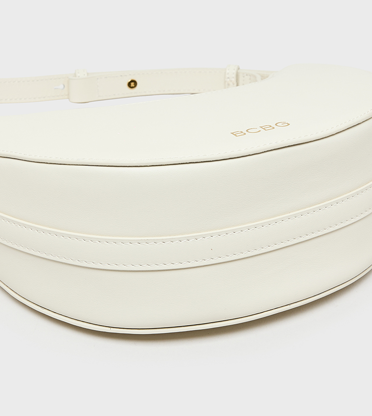 Logo Detail Shoulder Bag