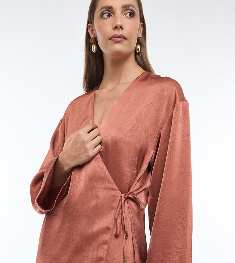بي سي بي جي  توبات كاجوال  - صدئي  Casual Tops