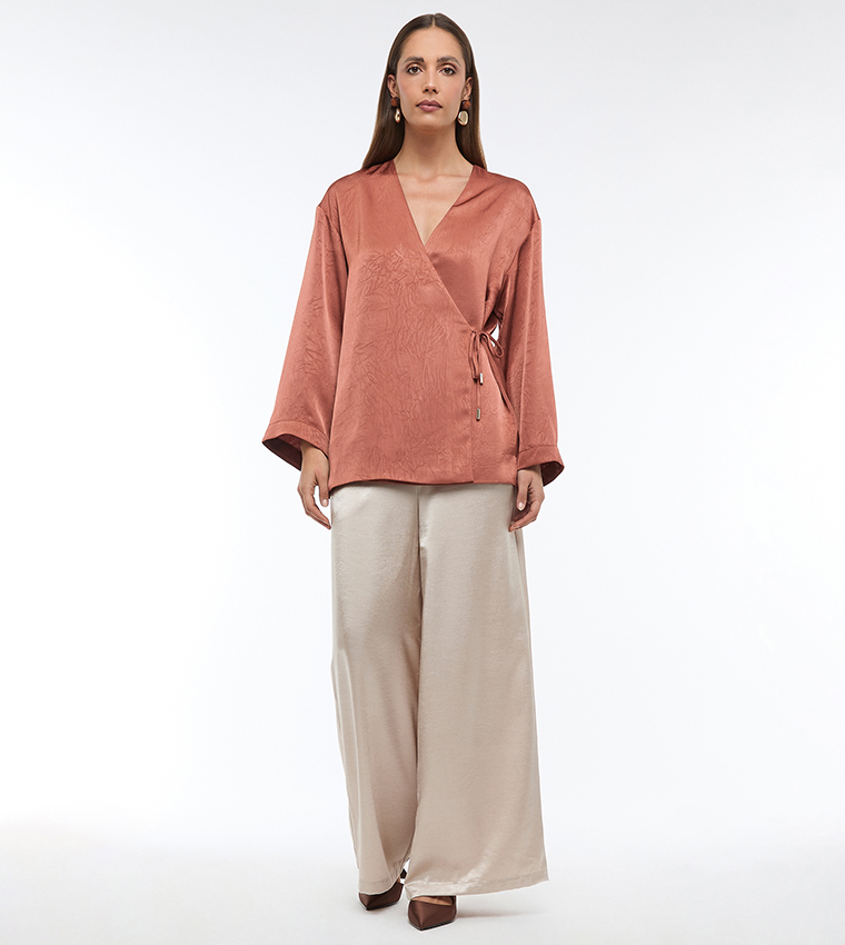 بي سي بي جي  توبات كاجوال  - صدئي  Casual Tops