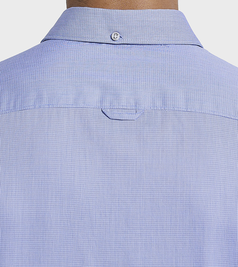 Checkered Long Sleeves Shirt