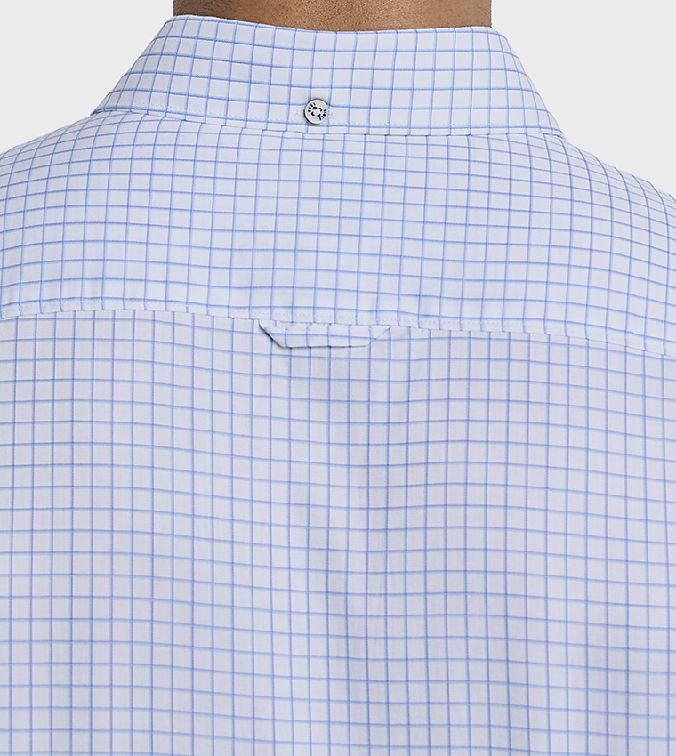 Checkered Long Sleeves Shirt