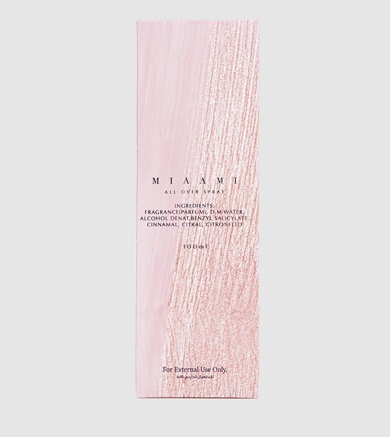 عطر ميامي ال اوفر من مريم الشعيبي - 100 مل