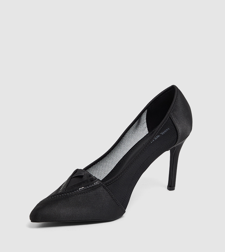 Nine West  Pumps - Black Pumps