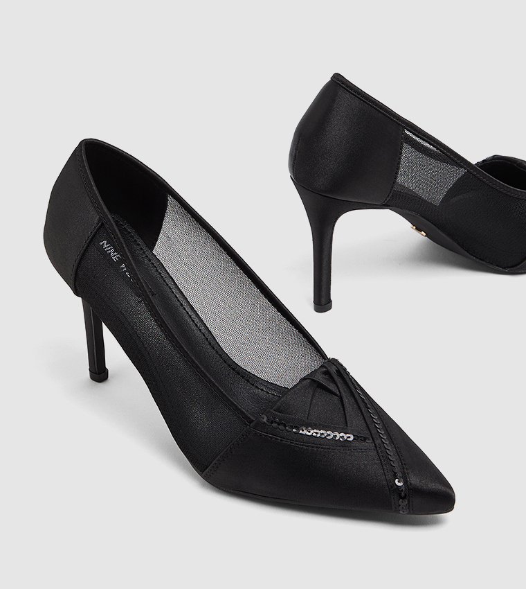 Nine West  Pumps - Black Pumps