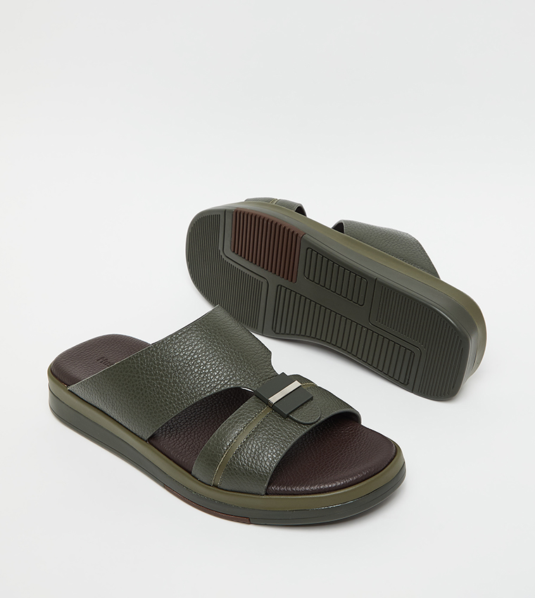 ARVCS HV 02 Textured Arabic Sandals