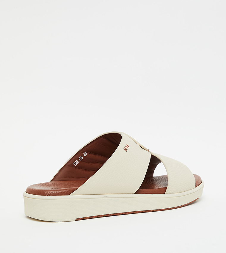 ARTM3 05 Textured Arabic Sandals