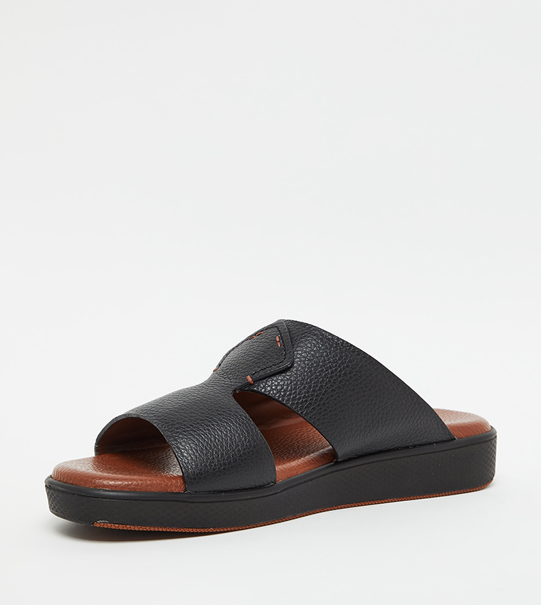 ARTM3 05 Textured Arabic Sandals