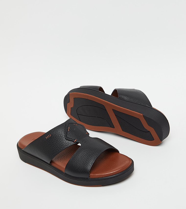 ARTM3 05 Textured Arabic Sandals