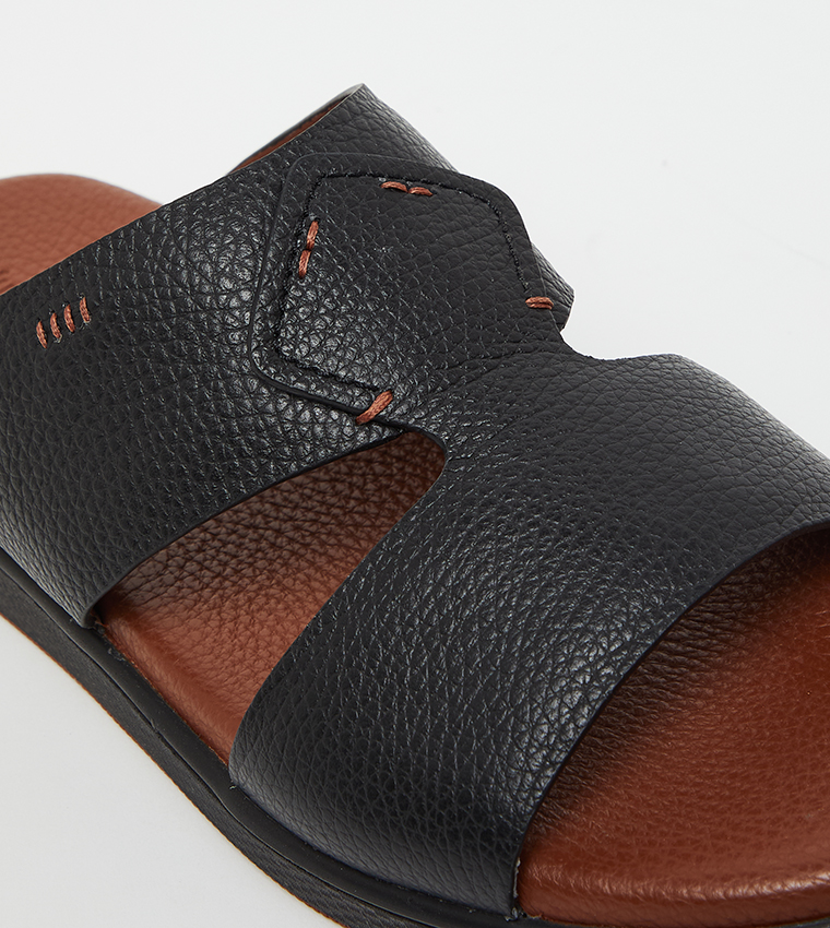 ARTM3 05 Textured Arabic Sandals