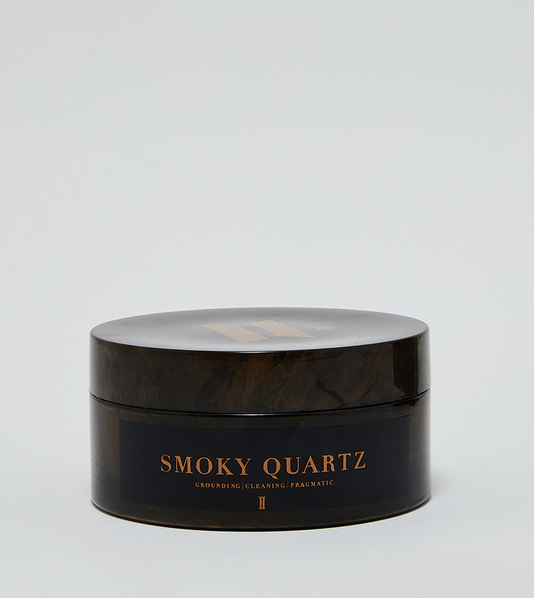 Smoky Quartz 2.0 by Amal Ibrahim, 100 g