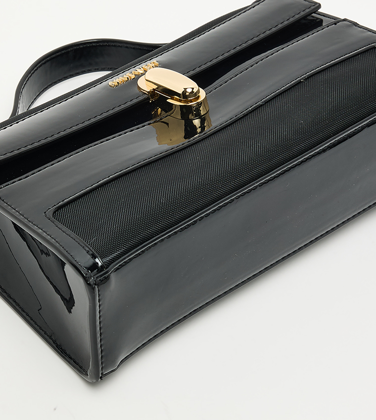 ناين وست  حقائب يد - أسود Handheld Bags