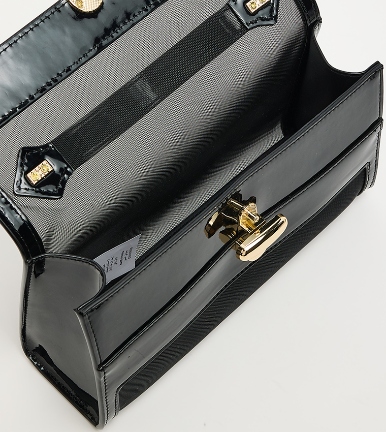 ناين وست  حقائب يد - أسود Handheld Bags