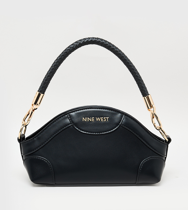Logo Detail Shoulder Bag