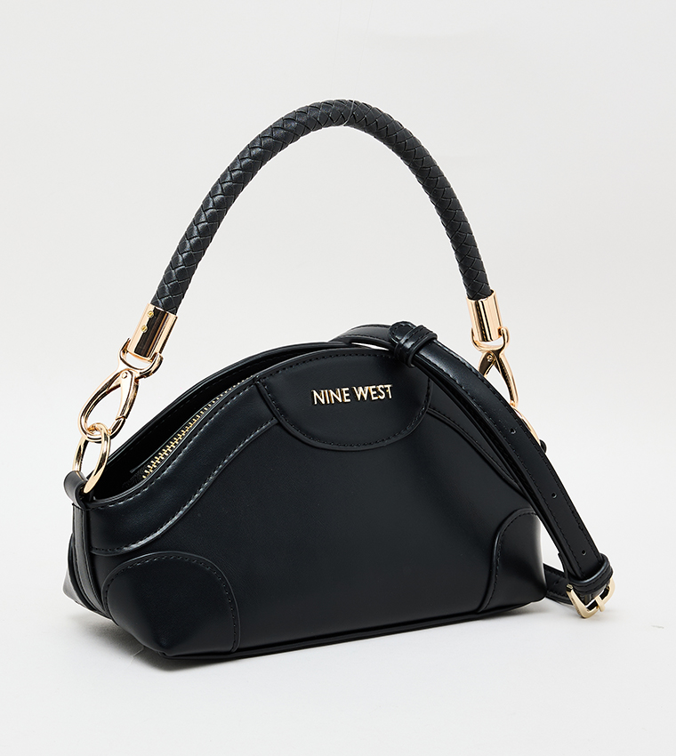 Logo Detail Shoulder Bag