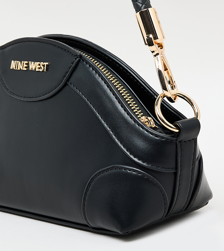 Logo Detail Shoulder Bag