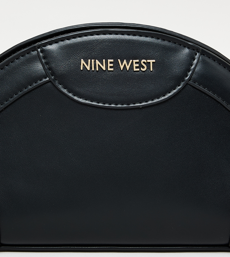 Logo Detail Shoulder Bag