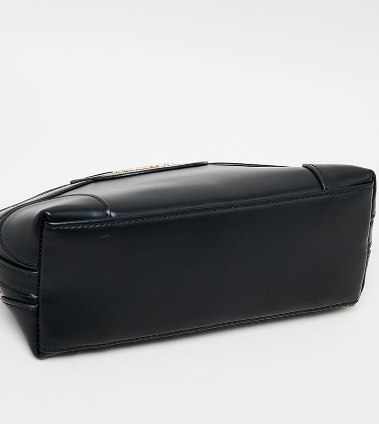 Logo Detail Shoulder Bag
