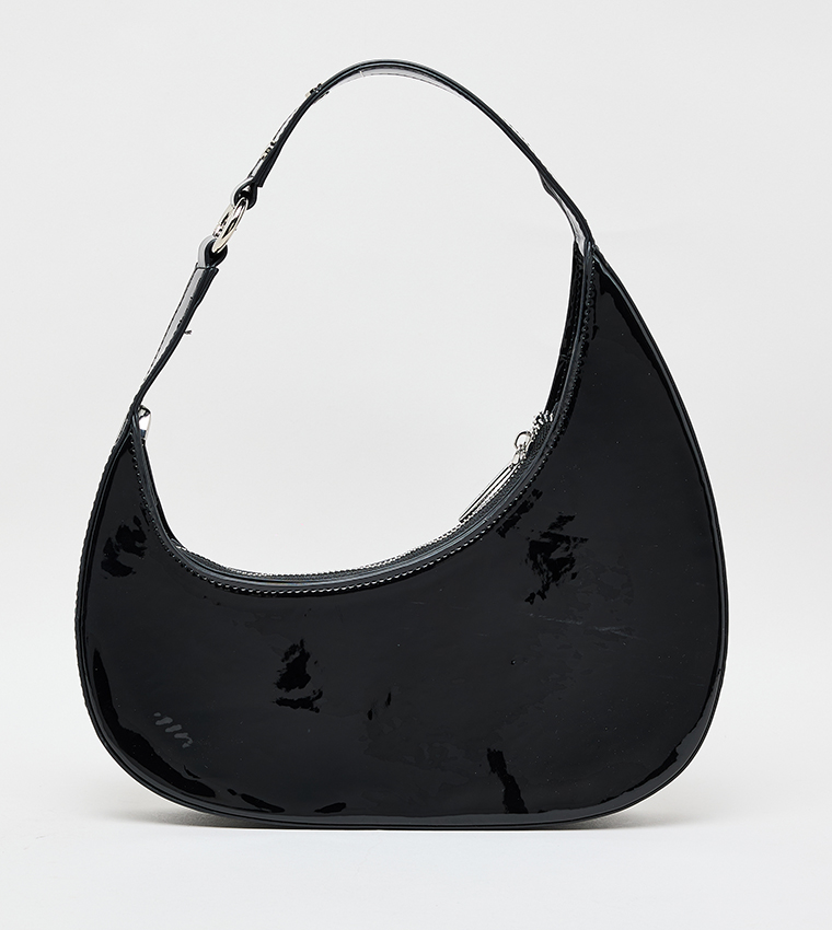 Logo Detail Shoulder Bag