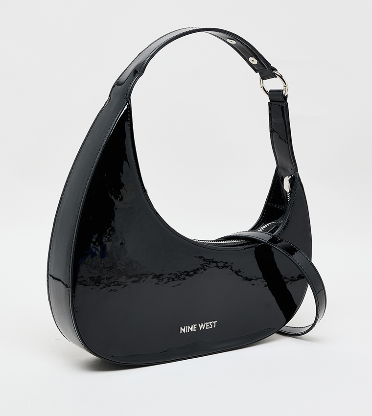 Logo Detail Shoulder Bag