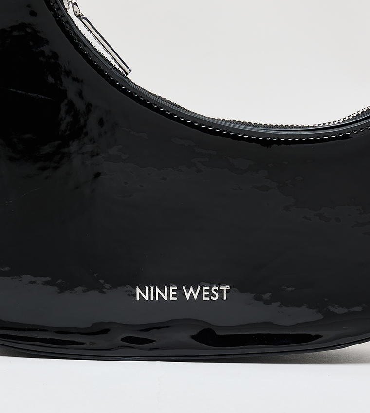 Logo Detail Shoulder Bag