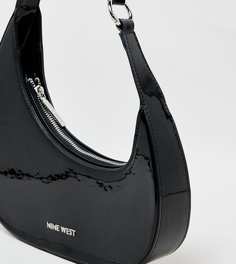 Logo Detail Shoulder Bag