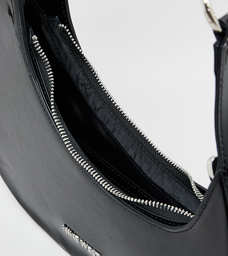 Logo Detail Shoulder Bag