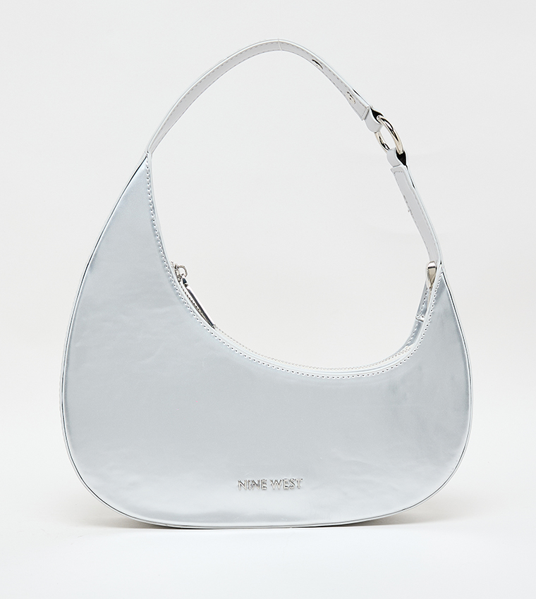 Logo Detail Shoulder Bag