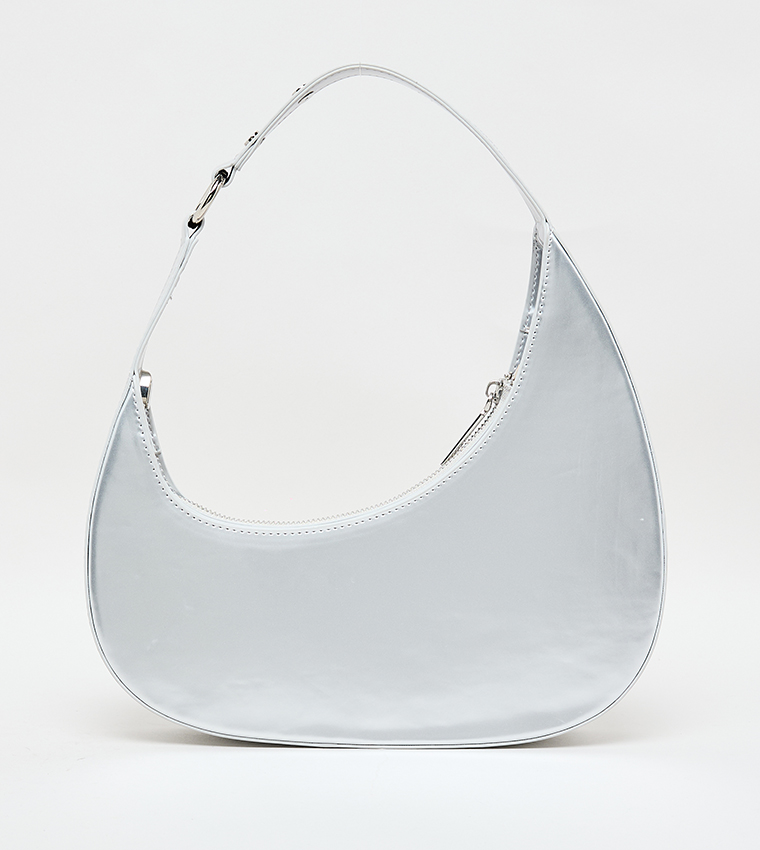 Logo Detail Shoulder Bag
