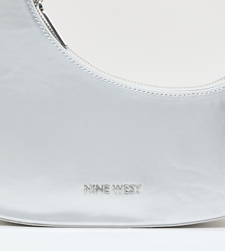 Logo Detail Shoulder Bag