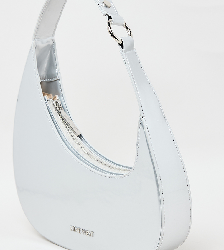Logo Detail Shoulder Bag