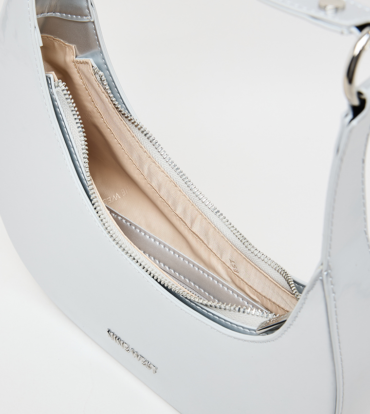 Logo Detail Shoulder Bag