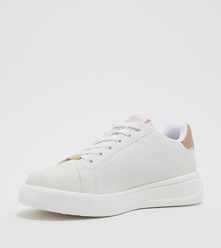 3IEXXY3FX Logo Detail Comfort Low Top Sneakers