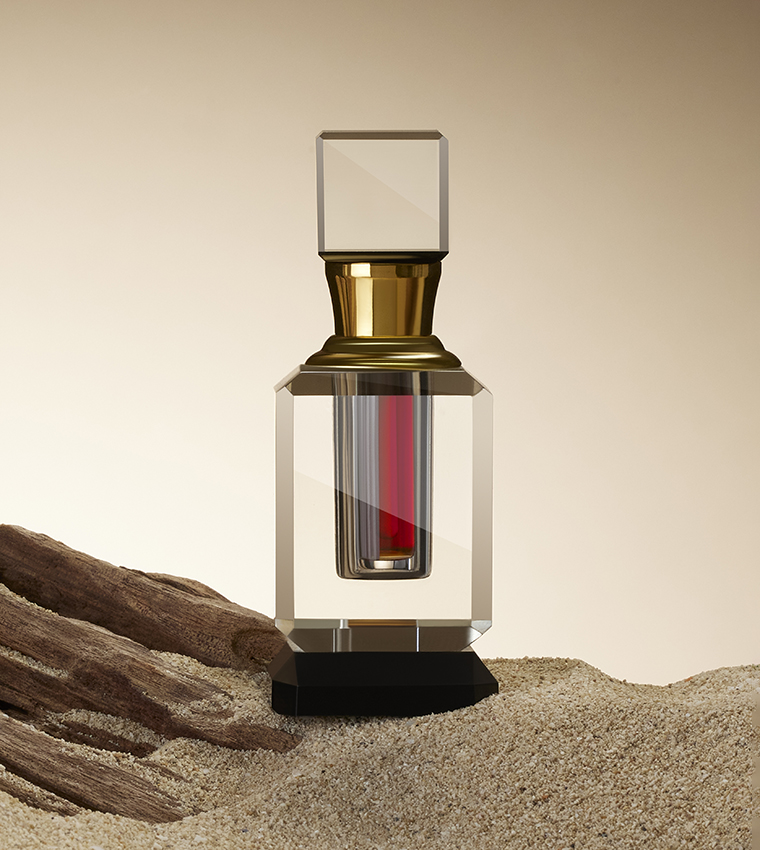 الثراء دهن العود من نجود، 3 مل