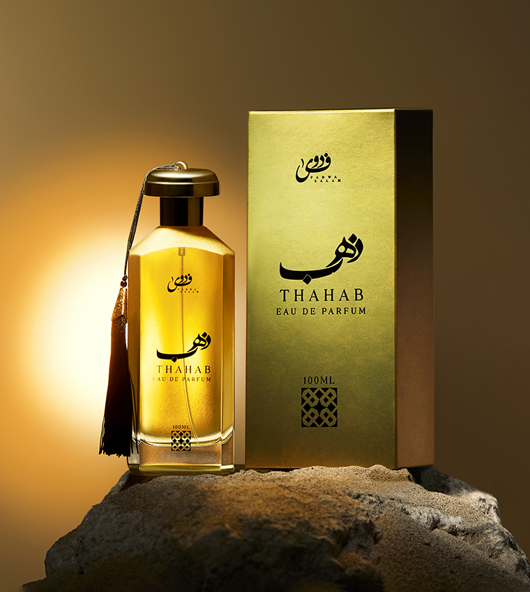 Thahab EDP by Fadwa, 100ml