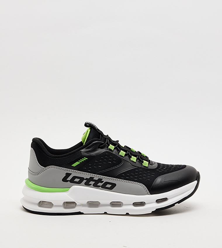 Logo Printed Running Shoes