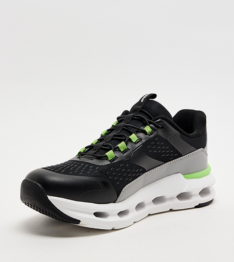 Logo Printed Running Shoes