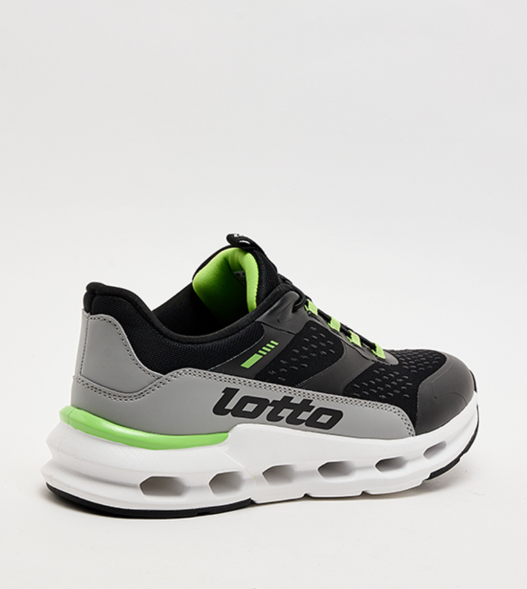 Logo Printed Running Shoes