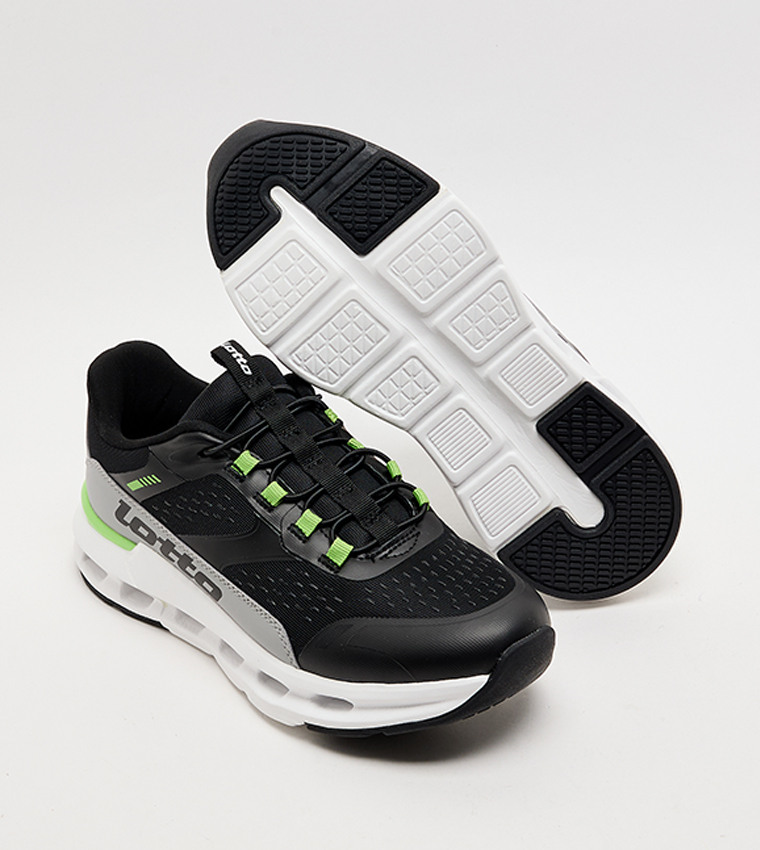 Logo Printed Running Shoes