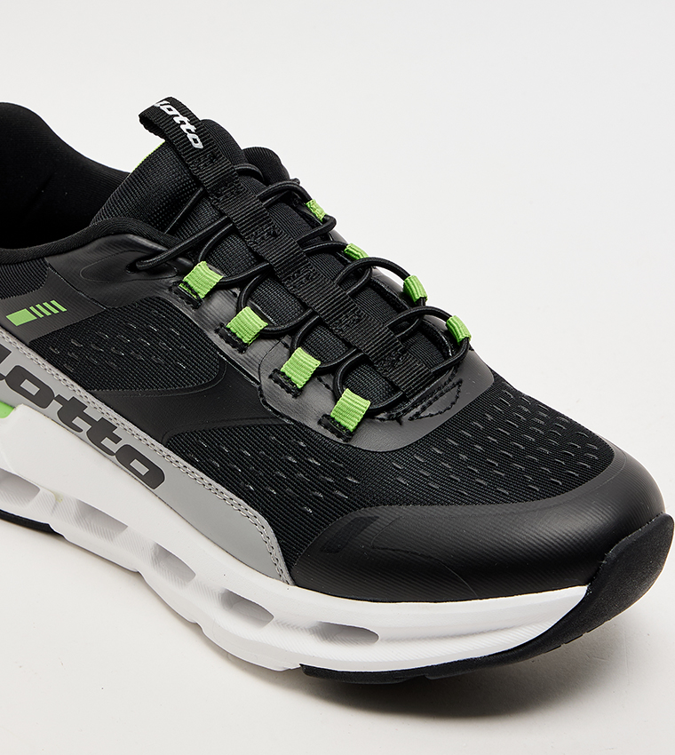 Logo Printed Running Shoes