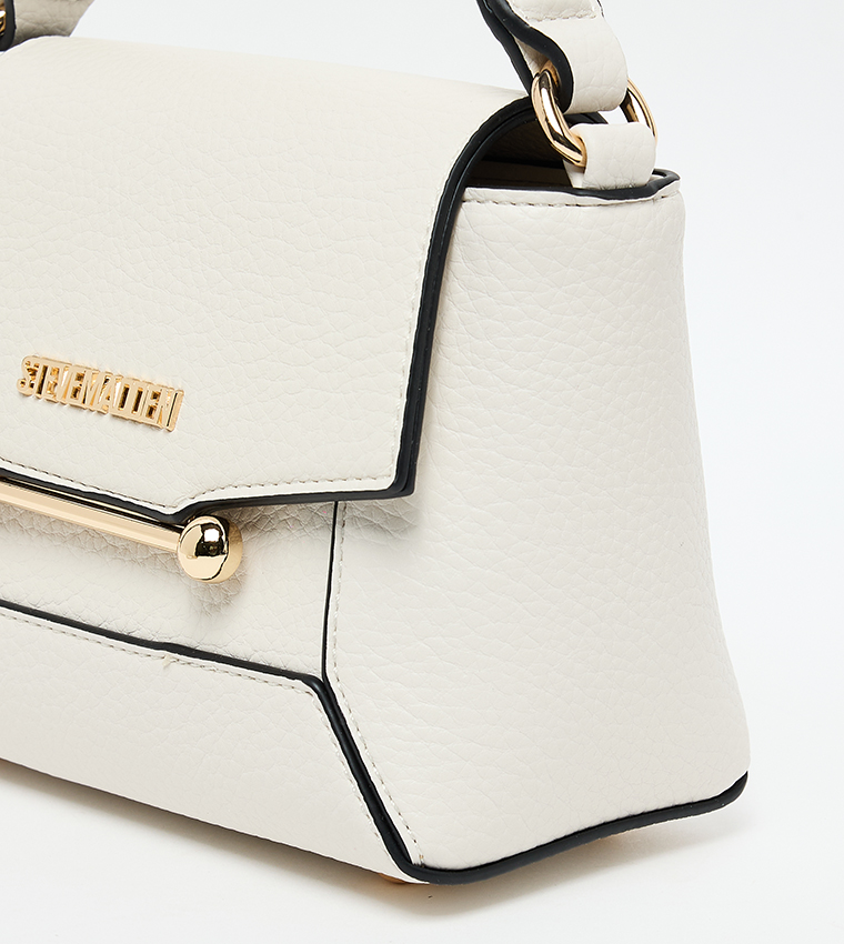Logo Detail Shoulder Bag