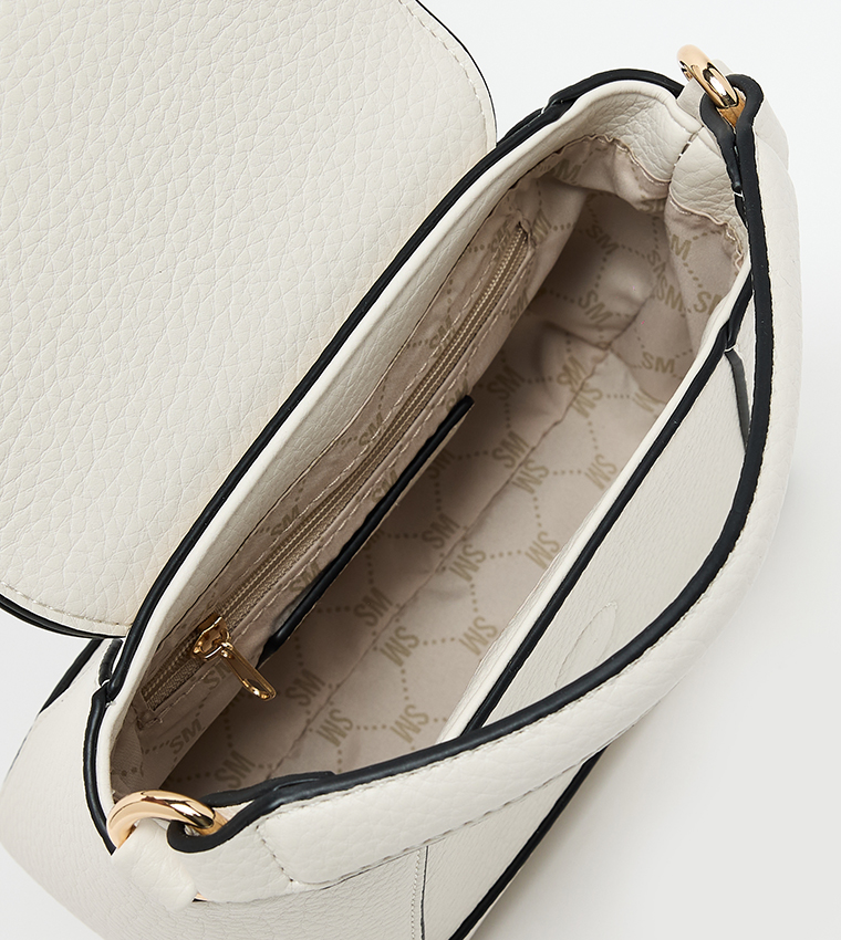Logo Detail Shoulder Bag