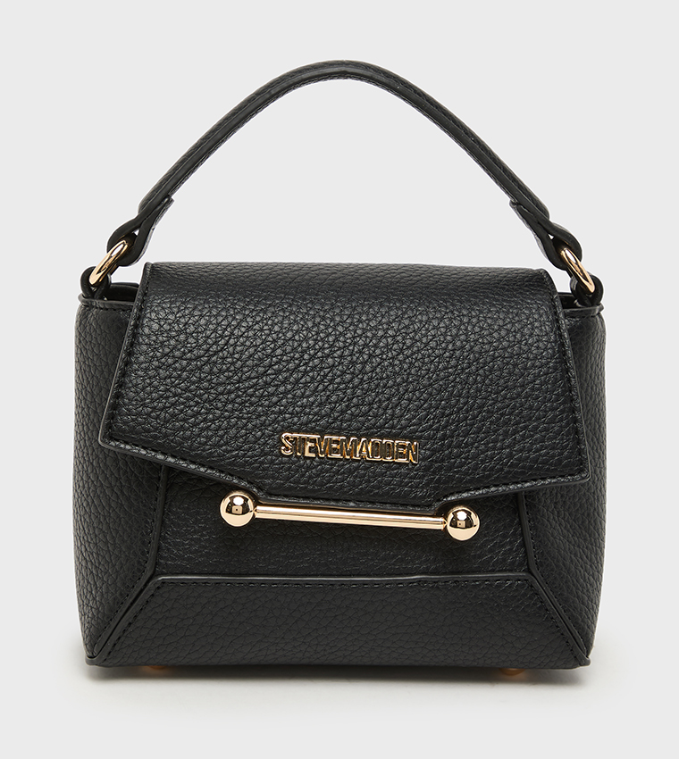 Textured Handheld Bag