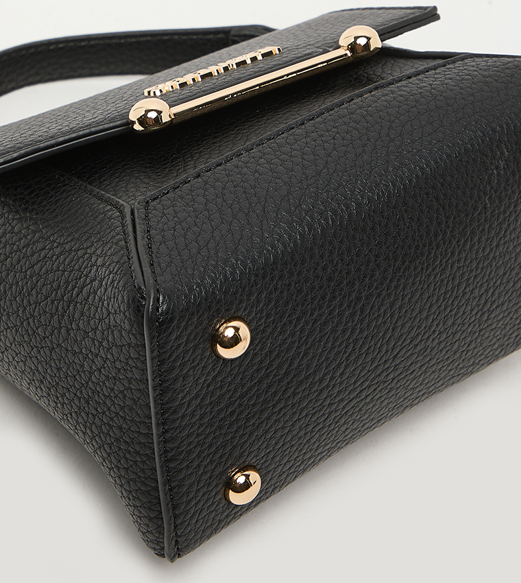 Textured Handheld Bag